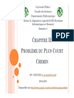 Chapitre2pluscourtchemin 190207181859