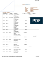 SZSPL-Meezan Bank Statement