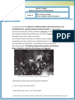 Ciencias Sociales 9 Guia 4 Segundo Periodo 2021