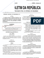 Lei N.º 7-2014, de 28 de Fevereiro (2) Lei Do Procedimento Administrativo