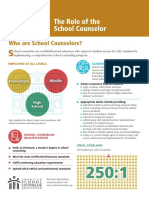 Morgan Grossnickle - School Counselor - Asca - The Role of The School Counselor