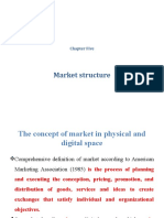 Market Structure: Chapter Five