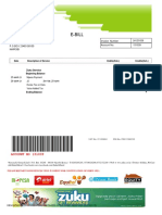 E-Bill: Lloyd Okwiri Kampunga