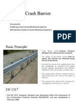 Crash Barrier