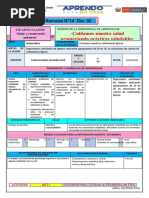 Ficha de Planificación 37 - Camacllanqui