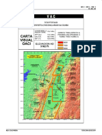 Visual Oaci Carta: 3162 FT Elevacion Ad