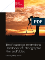 The Routledge International Handbook of Ethnographic Film and Video-Routledge (2020)