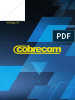 Catalogo Tec. Cobrecom