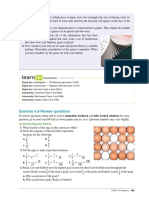 Exercise 4.9 Review Questions: Understanding and Fluency