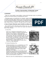 Types and Performance Characteristics of Thixotropic Agents