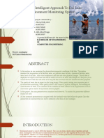 AN Intelligent Approach To Dal Lake Environment Monitoring System