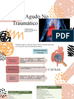 Abdomen Agudo No Traumático