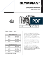 LG Series: 28kVA - 50kVA