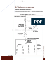 Subestacion Transformadora Puesta en Marcha