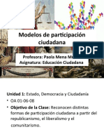 Clase5 Cc3b3mo Entender La Participacic3b3n Ciudadana Educacic3b3n Ciudadana 3 A B C D