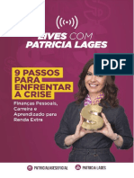 Patrícia Lages 9 Passos