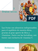 Frutas