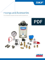 DIN Low Pressure Fittings and Accessories