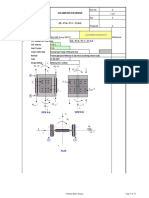 Column Splice For Double - 20170522