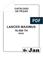 Lancer Maximus 10000