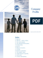 Ultramedica - Company Profile