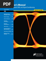 National LVDS Owners Manual 4th Edition 2008