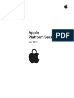 Apple Platform Security Guide