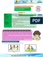 Actividad 01 Exp.05 Ee - FF 1ro - 2do