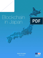 Blockchain in Japan-Martagonzalez