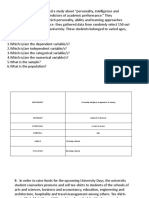 Module 1 Assignment Solution