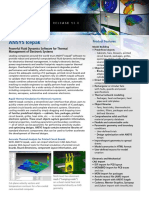 Ansys Icepak Brochure