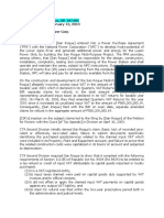 CIR v. San Roque, GR 187485 G.R. No. 187485 February 12, 2013 CIR v. San Roque Power Corp Facts