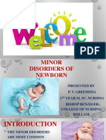 Minordisordersofbnewborn 161129154708