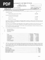 BC 401 PII Past Papers