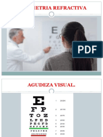 Optometria Refractiva Agudeza Visual