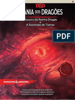 Vol Único Tirania Dos Dragões (1-15) Fundo Colorido (Alta Qualidade)