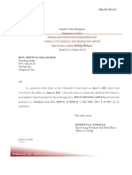 RTC Transmittal