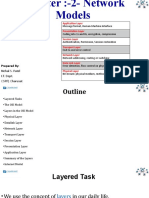 Chapter-2 Network Models