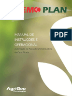 PremoPlan - Automatização Plantadora