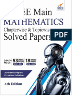 Iit Maths Solved Paper