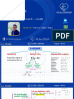 Lenguaje - La Silaba