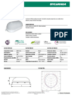 Ficha Técnica Led Tortuga