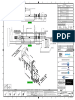 Secondary Sludge Thickener Feed Pump 1P-610-PUM-06D.: Plan View