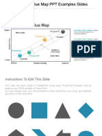 Benefits and Value Map PPT Examples Slides