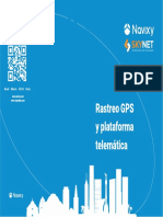 Skynet - Navixy. Rastreo GPS y Plataforma Telemática