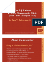 BJ Palmer Clinic GenFinal Compressed