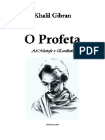 Khalil Gibran - O Profeta