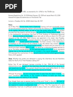 ESTATE TAX Cases Reviewer 1