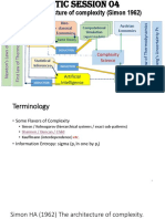 AITIC S04 Architecture of C Simon