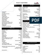 PA-31T Checklist